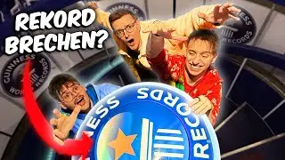 SPANNENDE OLYMPIADE im OFFIZIELLEN Guinness World Records Museum