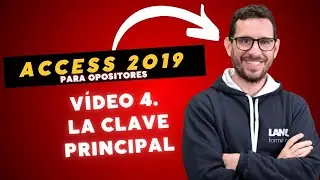 La Clave principal en Access