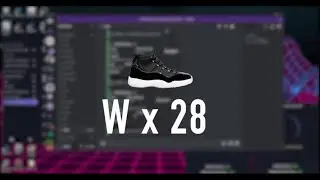 Jordan 11 