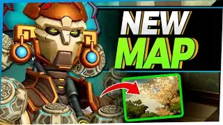 Overwatch NEW Map Teaser - New Event and More!