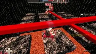 [Team Fortress 2: Deathrun] Getting FAR on Deathrun Ignite PHOENIX Boss (Callum CHEATS!!!)