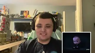 Reacting to The Boss Baby Back in Business season 4 official trailer 