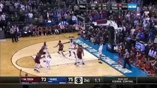 2019 NCAA Tournament Inbound Plays