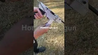 Самодельный 22LR #вирусный #пистолет #самодельный
