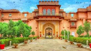 Hotel Chomu Palace | Destination wedding Venue | Occasion venue