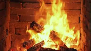 ❄️ Snowy Night Jazz &ndash; Smooth Winter Cabin Jazz with Cozy Fireplace
