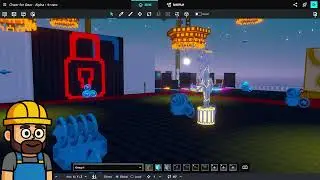 11/20 - Cheer for Gear Work - TSB's GameMaker - The Sandbox