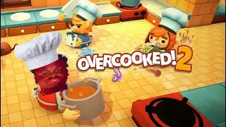 Best chef in town fr [Overcooked 2]