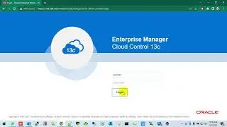Add Target and Database on Oracle EM part2