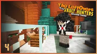 These Villagers Are EASY! - Vault Hunters 1.18