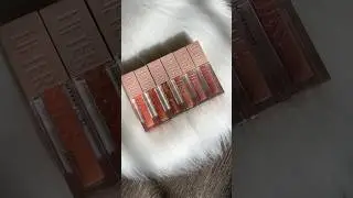 Maybelline Lifter Gloss swatches | Part 3 #maybelline #lipgloss