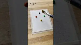Amazing Acrylic Scenery Painting 