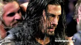 WWE Roman Reigns Fails Wellness Test And Gets Suspended - WWE Wrestling Chat