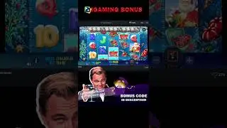 Christmas Big Bass Bonanza  #bigwin #bigwinslots #casinostrategy #freespins #cryptogaming