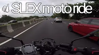 Riding SLEX first time | Learning & Experience