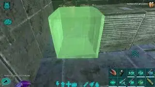 How to make flying base ark 103
