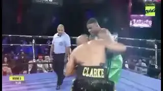 Devon Young 2nd Pro Fight Highlights