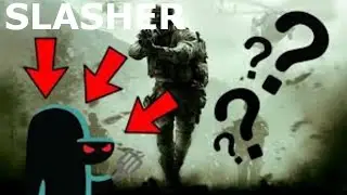 Mwr: Crazy New Gamemode (Slasher)