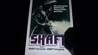 Horacio the handsnake - Shaft (1971 film)