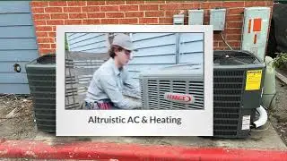 Altruistic AC & Heating