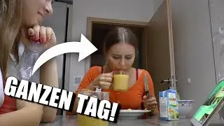 MEINE SCHWESTER DEN GANZEN TAG PRANKEN! || Itsmisabell