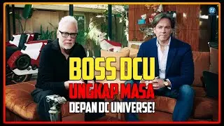 James Gunn Hampir Tinggalkan DC Studios? Masa Depan DC Universe Terungkap!