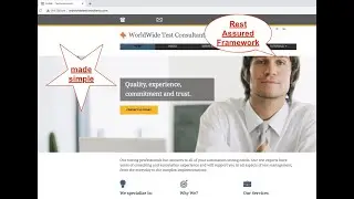 RestAssured Framework from scratch