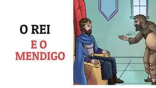 O REI E O MENDIGO| F&aacute;bio Teruel