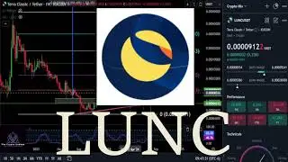 LUNC to the Moon!!? Bull Market Top & Daily Analysis! #lunc #crypto #priceprediction