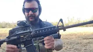 Bushmaster HBAR Upper First Look