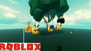 Complete your flower plot as a little bee or DIE!!! Winner gets 10000 Robux!