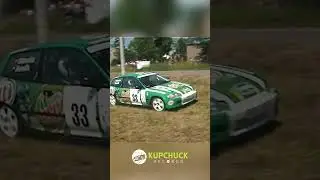 one corner story  | Historia jednego zakrętu - Rajd Imielin 2005  rally archive #shorts