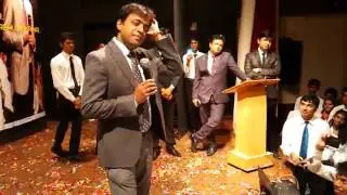 The great King RAGHU KUMAR TEKRIWAL SIR AT Essar Audi medium | ebiz