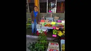 Volcan Friday Market