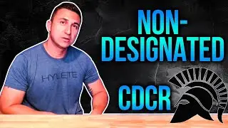 CDCR Non-Designated Yard Integration- LT Perspective