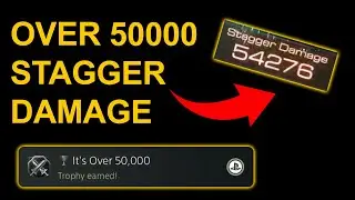 It's Over 50,000 - Trophy Guide - Final Fantasy 16 (XVI)