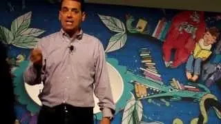 Author Daniel Pink on 