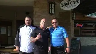 JJF approved menu @ Shoal Creek Tavern