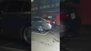 Q50 3.7 Admin Tune Flame Map (Dyno)