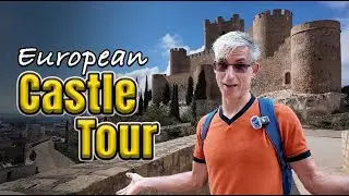 5 Stunning Castles That Take You Through European History