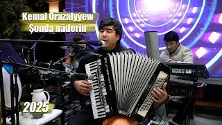 KEMAL ORAZALYYEW SONDA NADERIN 2025