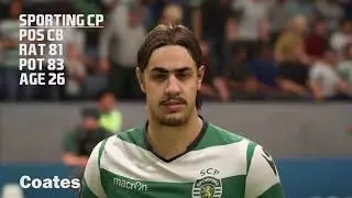 FIFA 18   All Portuguese Liga NOS Player FACES  STARHEADS