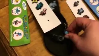 Mottos Flip Flop Charms