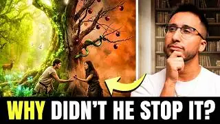 If God Knew Adam and Eve Would Sin. Why Did He Create Them?