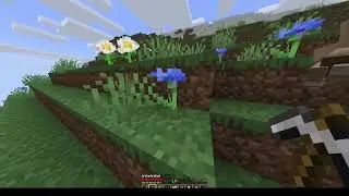 Killing them minecraft bnuuys 🐇