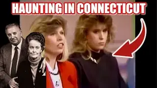 НАСТОЯЩИЕ призраки Коннектикута на шоу Салли Джесси Рафаэль 1992 года.