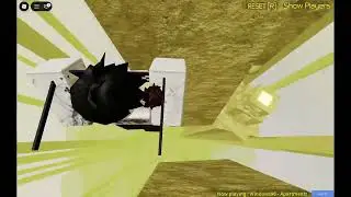 Golden Horizon Speedrun Roblox