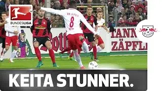 Table Toppers! Keita's Stunner Keeps Leipzig at the Summit
