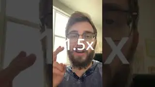 Scientists Approve watching at 2x! #Shorts