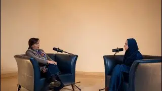 Dicsussions Ep. 3 Laila Baker, UNFPA Regional Director for Arab States